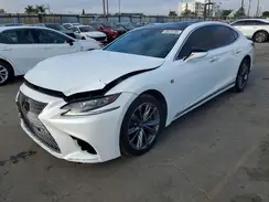JTHB51FF4J5000484 2018 LEXUS LS