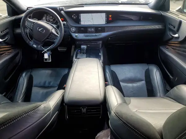 JTHB51FF4J5000484 2018 LEXUS LS - Image 8