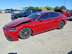 JTHB51FF4J5001957 2018 LEXUS LS