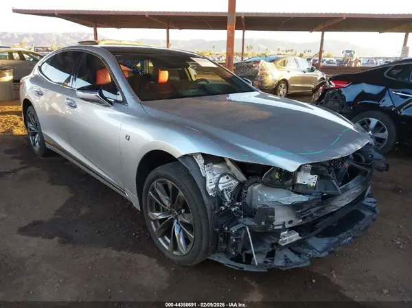 JTHB51FF4J5001988 2018 LEXUS LS - Image 1