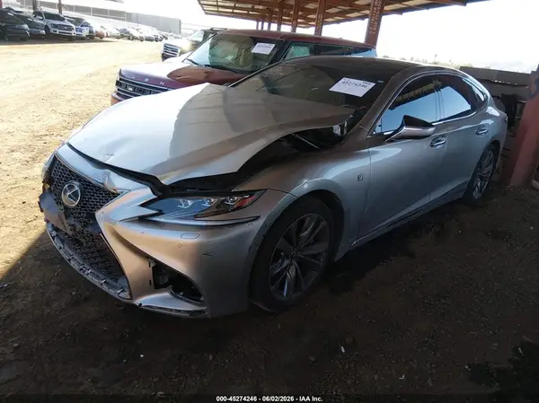 JTHB51FF4J5003286 2018 LEXUS LS - Image 2