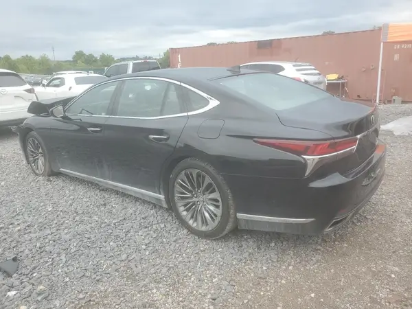 JTHB51FF4J5004857 2018 LEXUS LS - Image 2