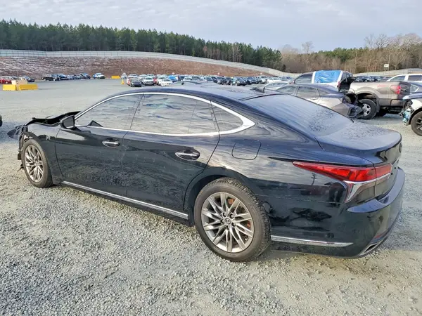 JTHB51FF5J5001921 2018 LEXUS LS - Image 2