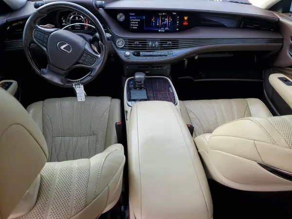 JTHB51FF5J5001921 2018 LEXUS LS - Image 8