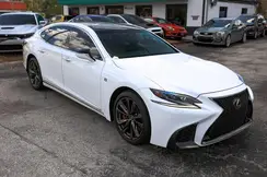JTHB51FF5J5001XXX 2018 LEXUS LS