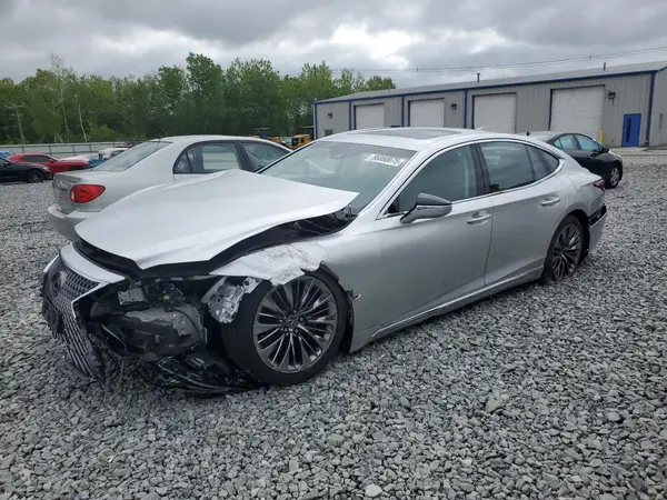 JTHB51FF5J5002793 2018 LEXUS LS - Image 1