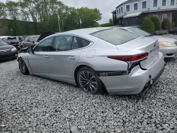 JTHB51FF5J5002793 2018 LEXUS LS - Image 2