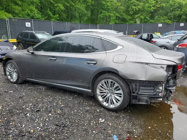 JTHB51FF5J5004656 2018 LEXUS LS - Image 2