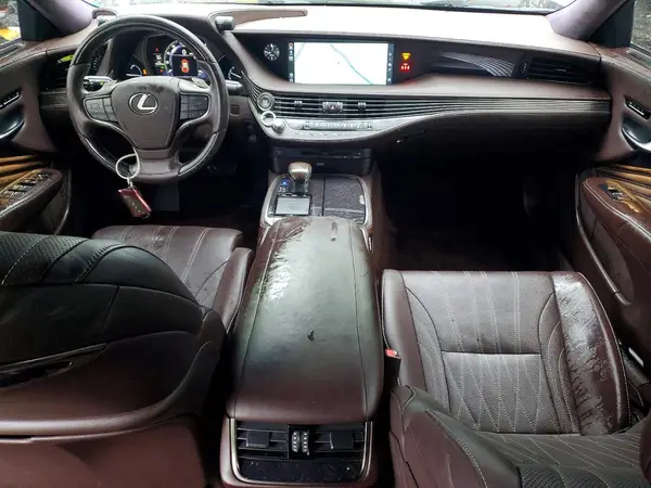 JTHB51FF5J5004656 2018 LEXUS LS - Image 8