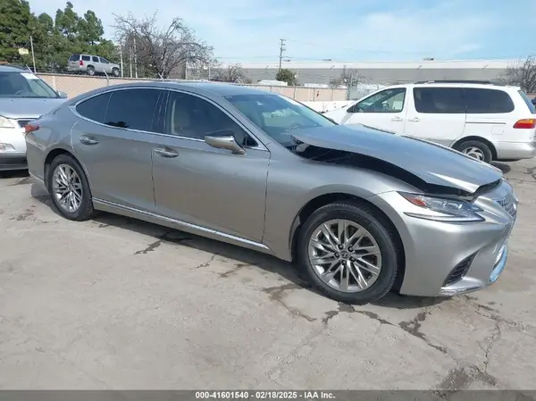 JTHB51FF5J5005192 2018 LEXUS LS - Image 1