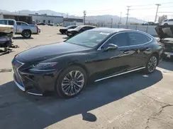 JTHB51FF5J5005273 2018 LEXUS LS