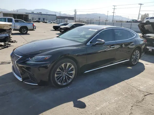 JTHB51FF5J5005273 2018 LEXUS LS - Image 1