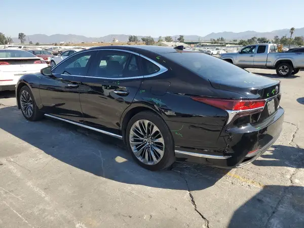 JTHB51FF5J5005273 2018 LEXUS LS - Image 2