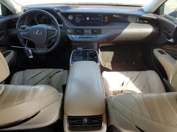 JTHB51FF5J5005273 2018 LEXUS LS - Image 8