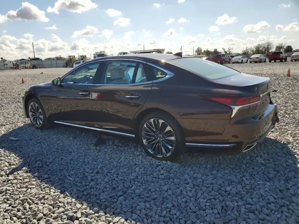 JTHB51FF5J5005497 2018 LEXUS LS - Image 2