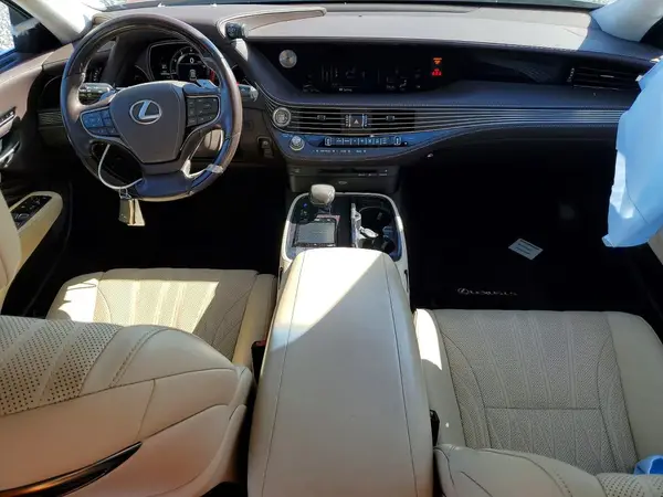 JTHB51FF5J5005497 2018 LEXUS LS - Image 8