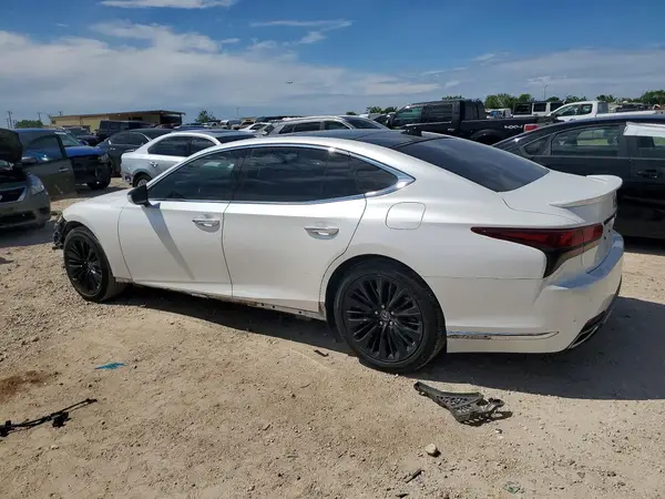 JTHB51FF5J5005550 2018 LEXUS LS - Image 2