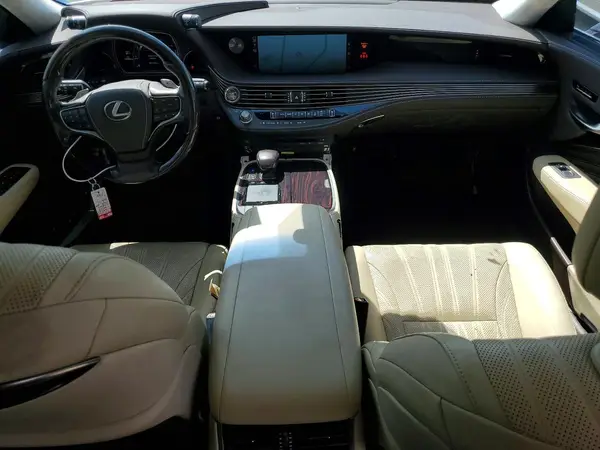 JTHB51FF5J5005550 2018 LEXUS LS - Image 8