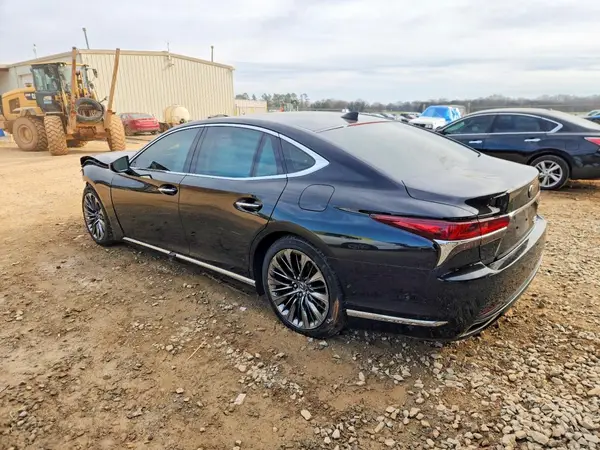 JTHB51FF5J5006603 2018 LEXUS LS - Image 2