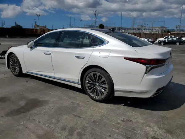 JTHB51FF5K5009051 2019 LEXUS LS - Image 2
