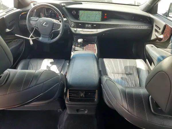 JTHB51FF5K5009051 2019 LEXUS LS - Image 8