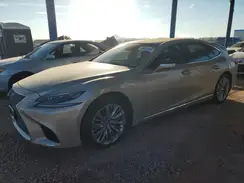 JTHB51FF5K5009695 2019 LEXUS LS