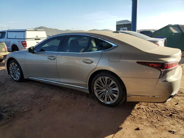 JTHB51FF5K5009695 2019 LEXUS LS - Image 2