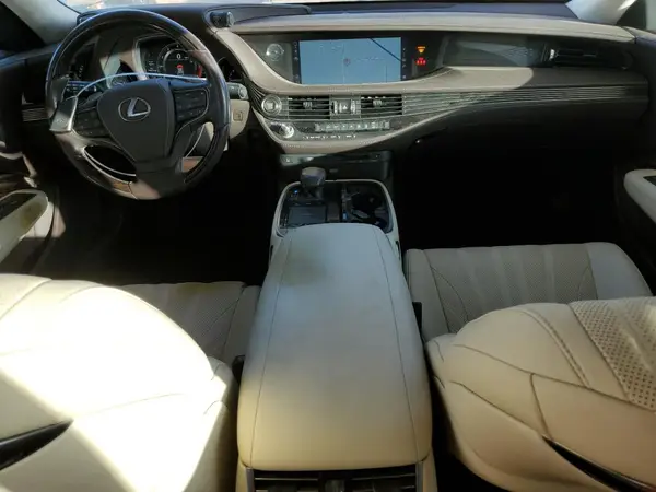 JTHB51FF5K5009695 2019 LEXUS LS - Image 8