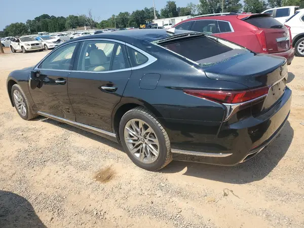 JTHB51FF6J5003886 2018 LEXUS LS - Image 2
