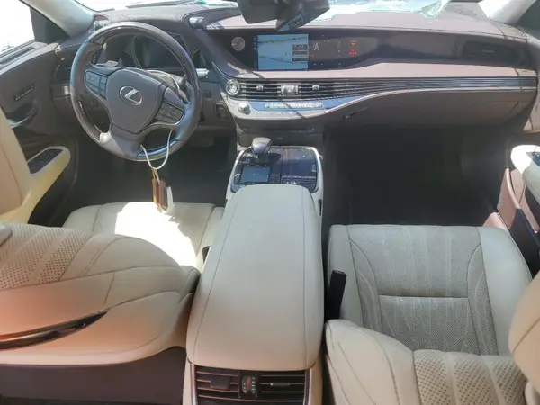 JTHB51FF6J5003886 2018 LEXUS LS - Image 8