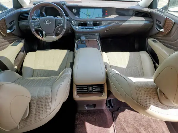 JTHB51FF6J5003919 2018 LEXUS LS - Image 8
