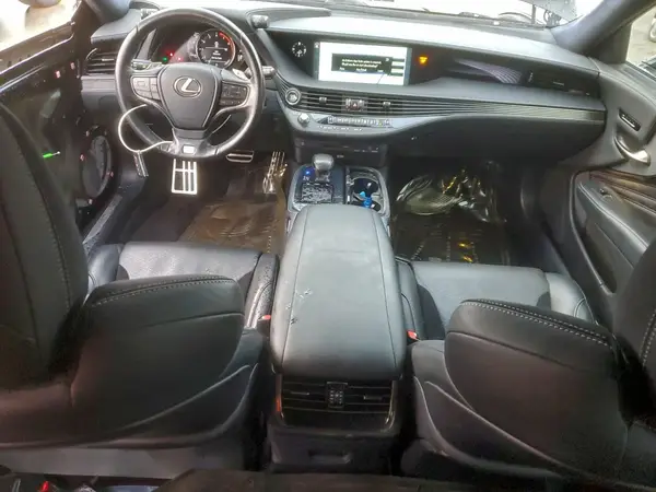 JTHB51FF6J5004648 2018 LEXUS LS - Image 8