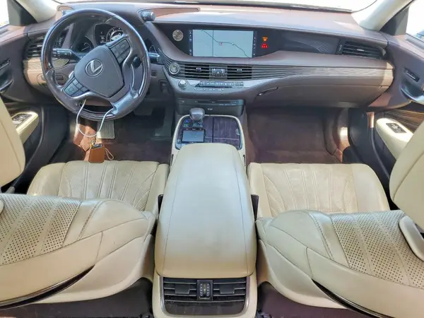 JTHB51FF6J5004925 2018 LEXUS LS - Image 8