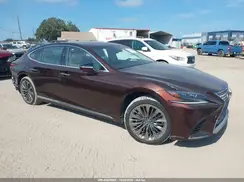 JTHB51FF6J5005539 2018 LEXUS LS