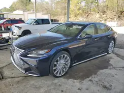 JTHB51FF6J5005699 2018 LEXUS LS