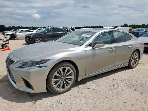 JTHB51FF6K5009673 2019 LEXUS LS - Image 1