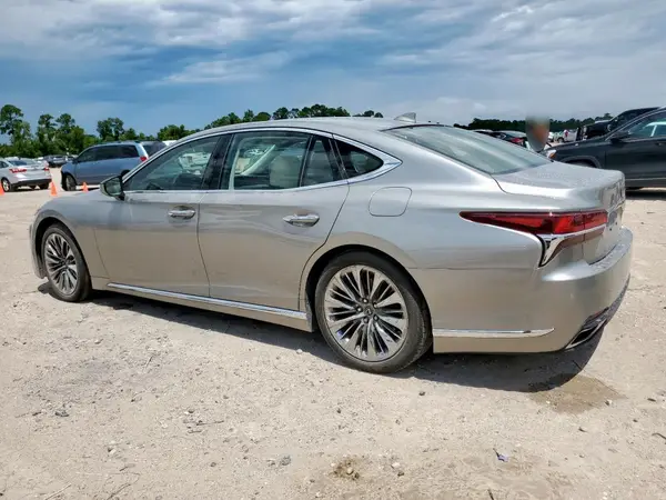 JTHB51FF6K5009673 2019 LEXUS LS - Image 2