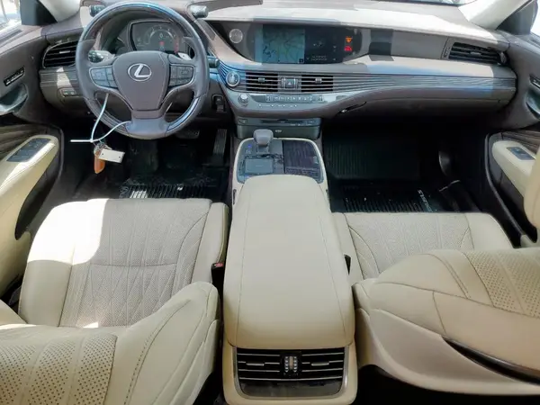 JTHB51FF6K5009673 2019 LEXUS LS - Image 8