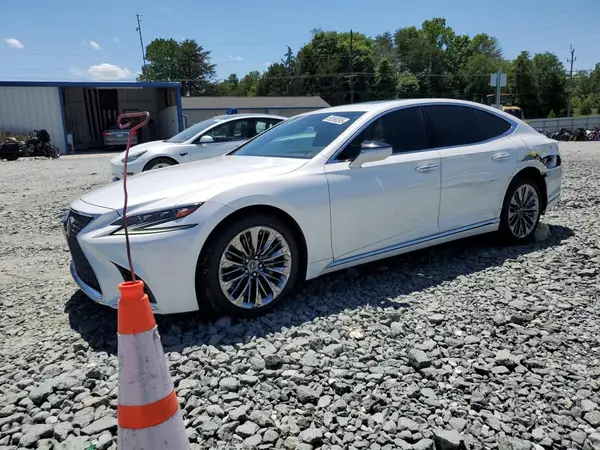 JTHB51FF6K5010063 2019 LEXUS LS - Image 1