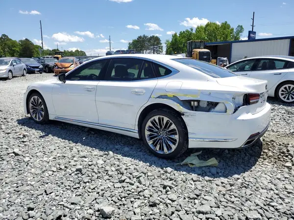 JTHB51FF6K5010063 2019 LEXUS LS - Image 2