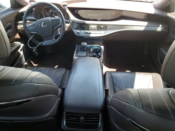 JTHB51FF6K5010063 2019 LEXUS LS - Image 8