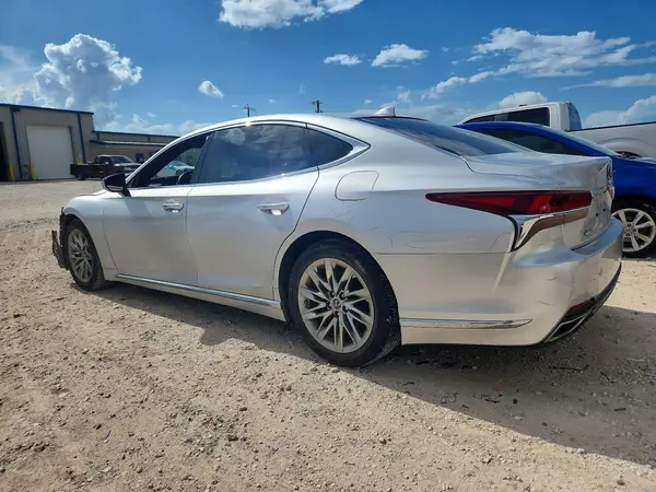 JTHB51FF7J5004352 2018 LEXUS LS - Image 2