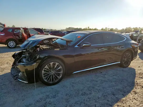 JTHB51FF7J5005646 2018 LEXUS LS - Image 1