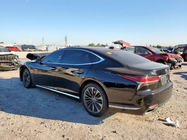 JTHB51FF7J5005646 2018 LEXUS LS - Image 2