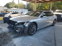JTHB51FF7K5007964 2019 LEXUS LS