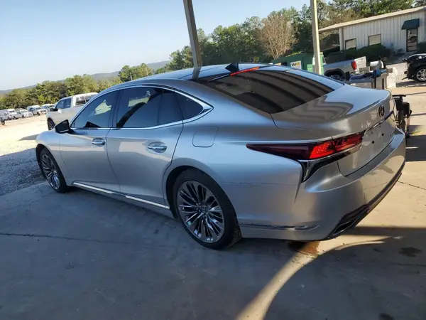 JTHB51FF7K5007964 2019 LEXUS LS - Image 2