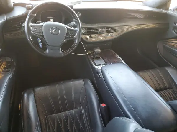 JTHB51FF7K5007964 2019 LEXUS LS - Image 8