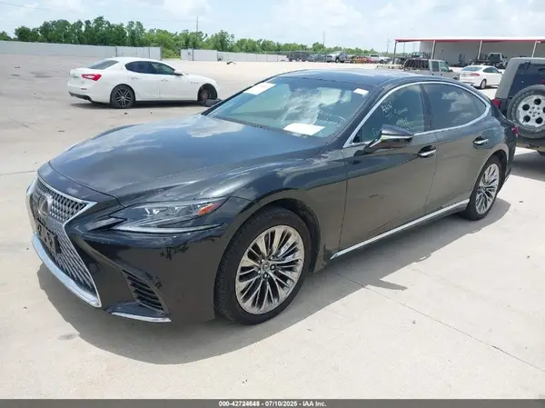 JTHB51FF7K5009200 2019 LEXUS LS - Image 2