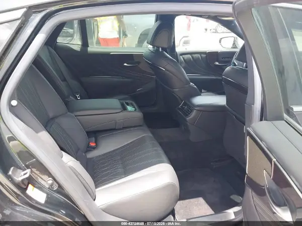 JTHB51FF7K5009200 2019 LEXUS LS - Image 8