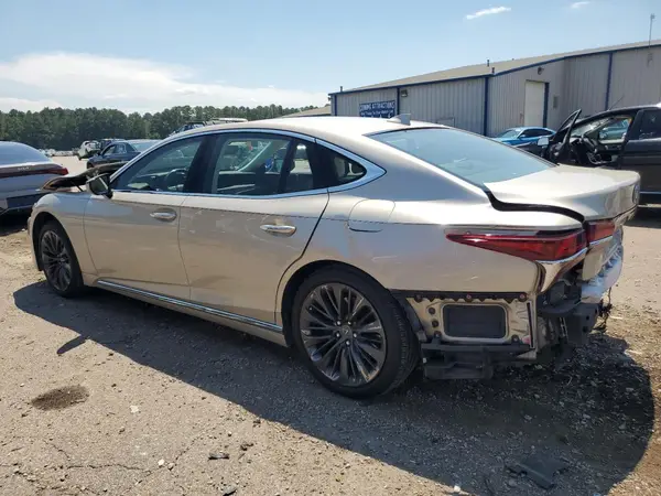 JTHB51FF7K5009262 2019 LEXUS LS - Image 2